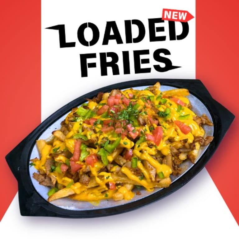 Our Irresistible Fries