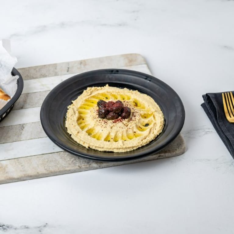 Savor Our Authentic Hummus