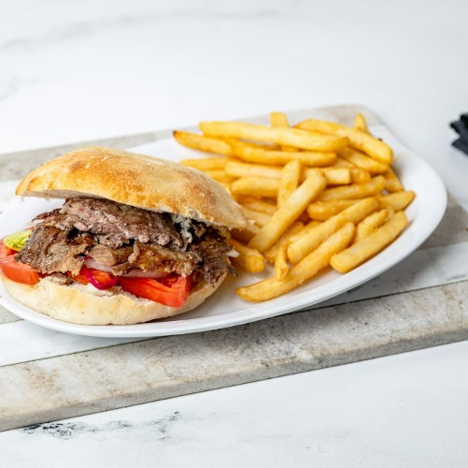 Delicious Chicken Shawarma and More