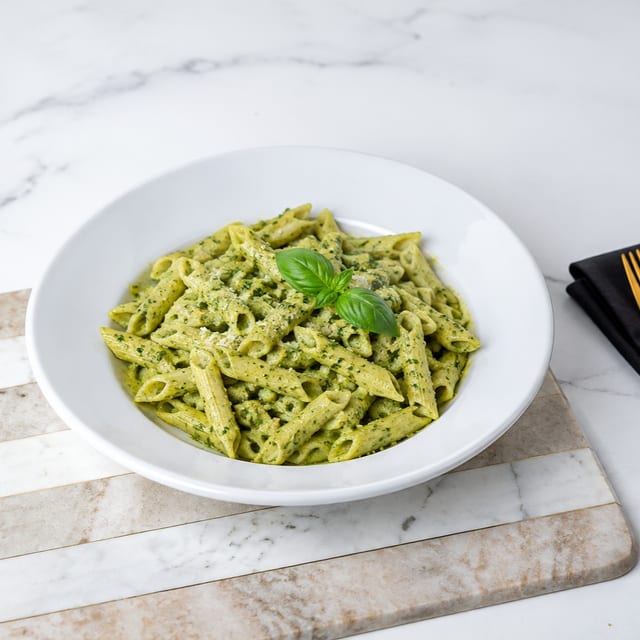 Pesto Penne.