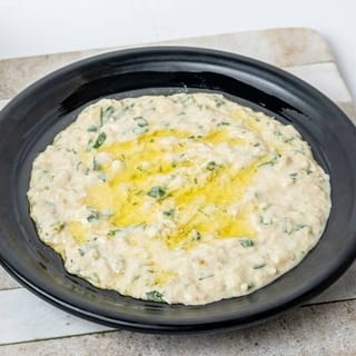 Baba Ganoush Platter