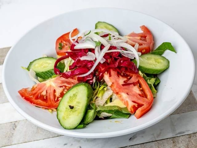 House Salad Platter.